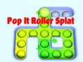 Spiel Pop-It-Roller-Splat  Online