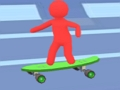 Spiel Skateboard-Läufer  Online