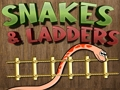 Spiel Schlange & Leitern  Online