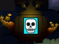 Spiel Flucht aus dem grünen Monsterwald  Online