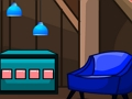 Spiel Dachbodenflucht aus Holz  Online