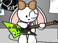 Spiel Bunny Rockstar  Online