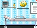 Spiel Flucht aus dem Krankenhaus  Online