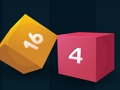 Spiel 2048: X2-Blöcke zusammenführen  Online