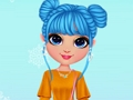 Spiel Rainbow Girls Perfekte Winter-Outfits  Online