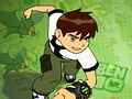 Spiel Lauf Ben 10  Online