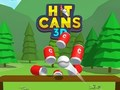 Spiel Schlagen Sie Dosen 3d  Online