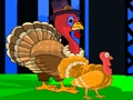 Spiel Letzte Folge der Thanksgiving Escape-Serie  Online