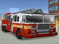 Spiel Real Truck Fire Drive Sim Online