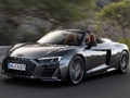 Spiel Audi R8 V10 RWD Spyder Slide Online