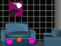 Spiel Grau kariertes Zimmerflucht  Online
