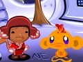 Spiel Affe GO Happy Stage 597 Online