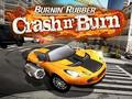 Spiel Burnin Gummi -Crash n Burn Burn Online