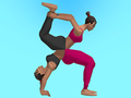 Spiel Paaryoga  Online