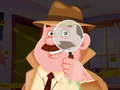 Spiel Detektiv-Lupenpuzzle  Online