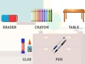 Spiel Schulwortsuche  Online