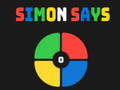 Spiel Simon sagt  Online