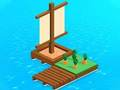 Spiel Idle Arks: Segeln und bauen  Online