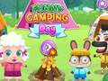 Spiel Lustiger Campingtag  Online