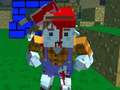 Spiel Kampf 3D Pixel Strike Multiplayer  Online
