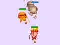 Spiel Food-Merge-Schach  Online