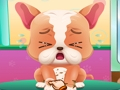 Spiel Lustiger Welpen-Notfall  Online