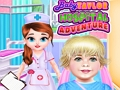 Spiel Baby-Taylor-Krankenhaus-Abenteuer  Online