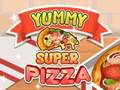 Spiel Leckere Superpizza  Online