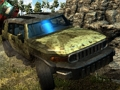 Spiel Offroad-6x6-Jeep-Fahren  Online