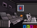 Spiel Flucht aus dem Halloween-Theater  Online
