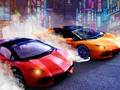 Spiel Zwei Lambo-Rivalen: Drift  Online