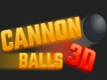 Spiel Kanonenkugeln 3D  Online