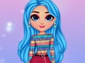 Spiel Rainbow Girls Space Core-Ästhetik  Online