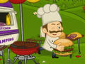 Spiel Verrückter Burger  Online