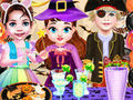 Spiel Baby Taylor Perfekte Halloween-Party  Online