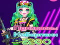 Spiel Prinzessin Cyberpunk 2200  Online