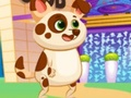 Spiel Schöner virtueller Hund  Online