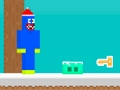 Spiel Noob Huggy Winter Online