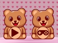 Spiel Stapel-Teddybär  Online