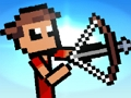 Spiel Stock-Bogenschützen-Kampf  Online