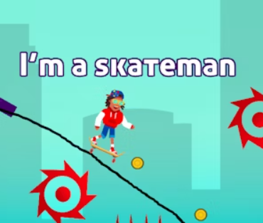 Spiel Ich bin Skater  Online
