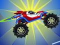 Spiel Monster Wheels Apokalypse  Online