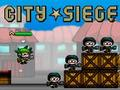 Spiel Stadtbelagerung  Online