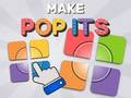 Spiel Machen Sie Pop-Its  Online