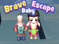 Spiel Tapfere Babyflucht  Online