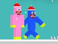 Spiel Noob Huggy Kissy Online