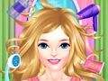 Spiel Mein Mode-Friseursalon  Online