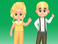 Spiel Baby-Prinzessin & Prinz  Online