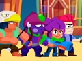 Spiel Brawl Stars Kriegsfeuer  Online