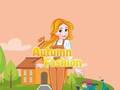 Spiel Caitlyn verkleidet sich im Herbst  Online